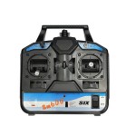 Flysky Rc Fs-sm600 6ch supporto Usb G6 G7 Fms per 3d elicottero aereo modalità 1/mode2